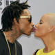 Illustration for article titled Amber Rose Files For Divorce From Wiz Khalifa; Love Is Officially Dead